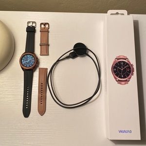 Samsung 3 Smart Watch